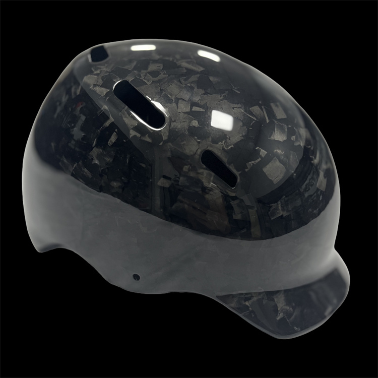 Motorcycle Gear Logo - Modular ventilation Carbon fiber material helmet,