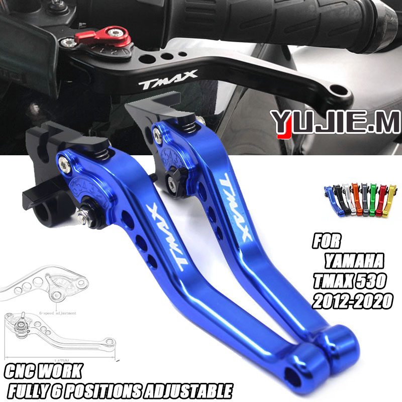Motorcycle Gear Logo - For TMAX 500 TMAX500 2008-2012 2011
