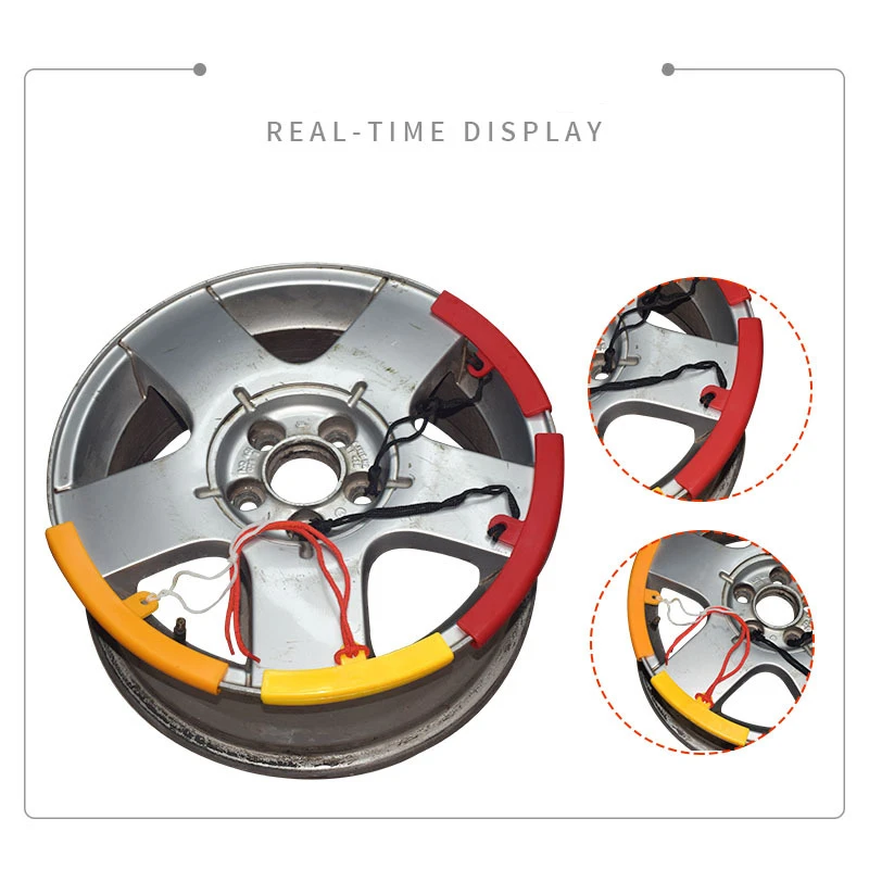 3pcs Car Wheel Guard Rim Prote - огляд і ціна Motorcycle Gear Exchange