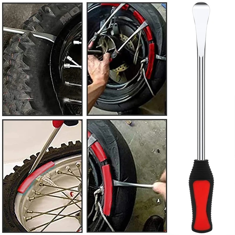 Professional Tire Removal Spoo - огляд і ціна Motorcycle Gear Exchange