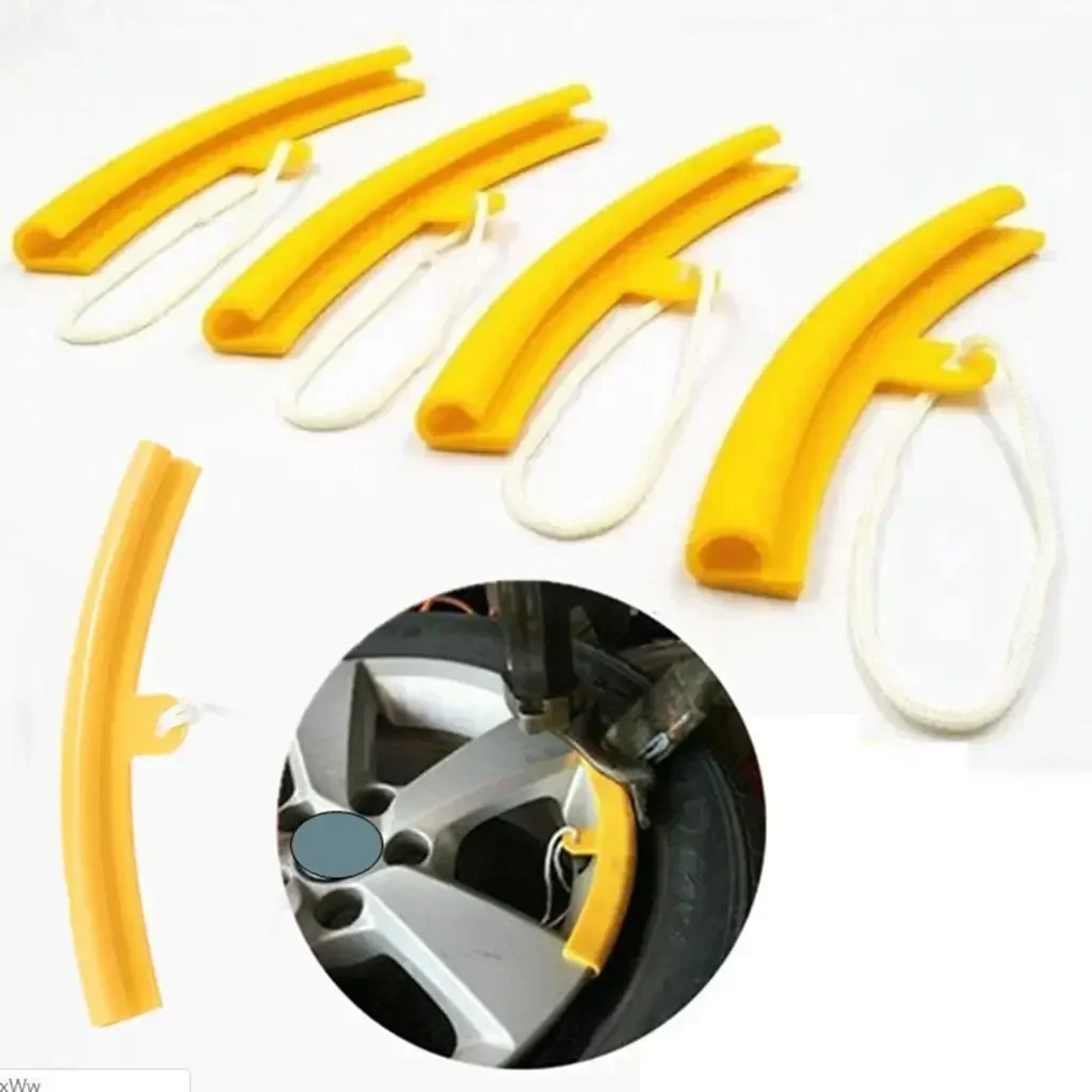 5pcs Motorcycle Wheel Rim Prot - огляд і ціна Motorcycle Gear Exchange