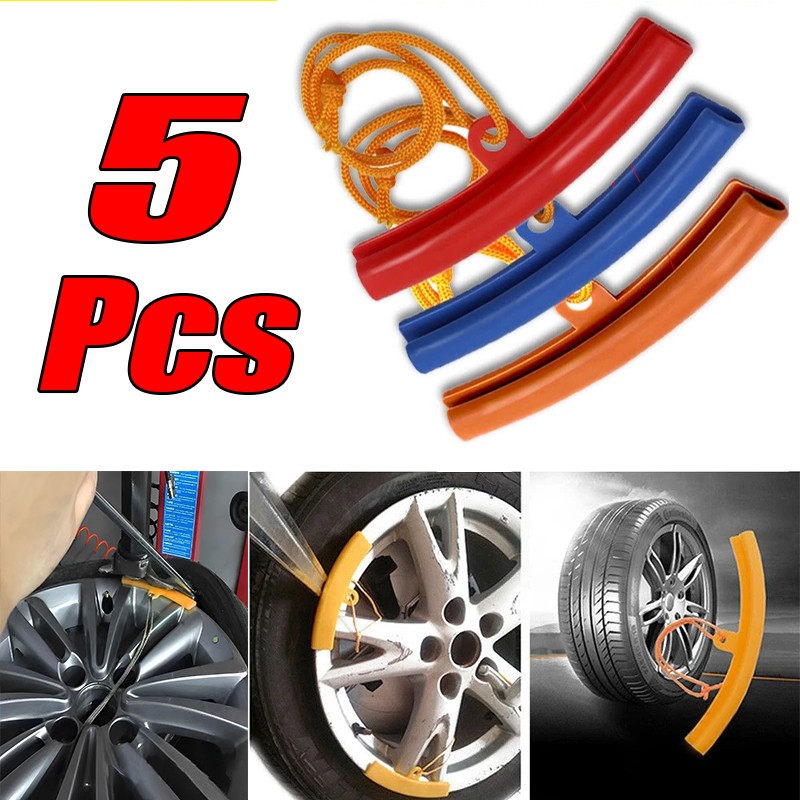 5Pcs Car Motorcycle Wheel Guar - огляд і ціна Motorcycle Gear Exchange