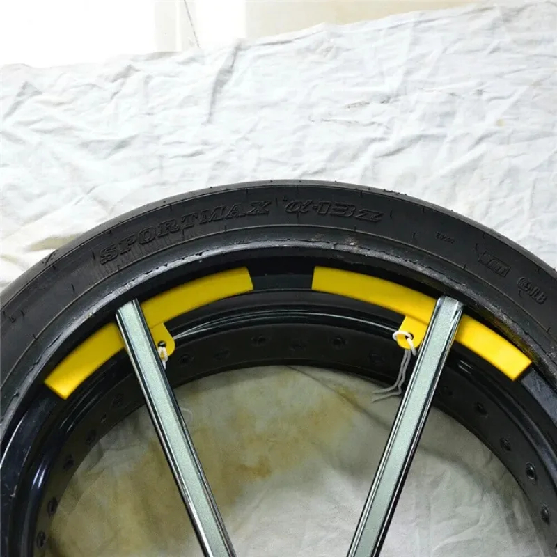 5Pcs Car Motorcycle Wheel Guar - огляд і ціна Motorcycle Gear Exchange