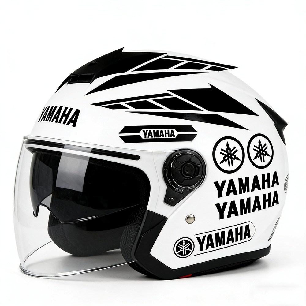For Yamaha Motorcycle Stickers - огляд і ціна Motorcycle Gear Logo