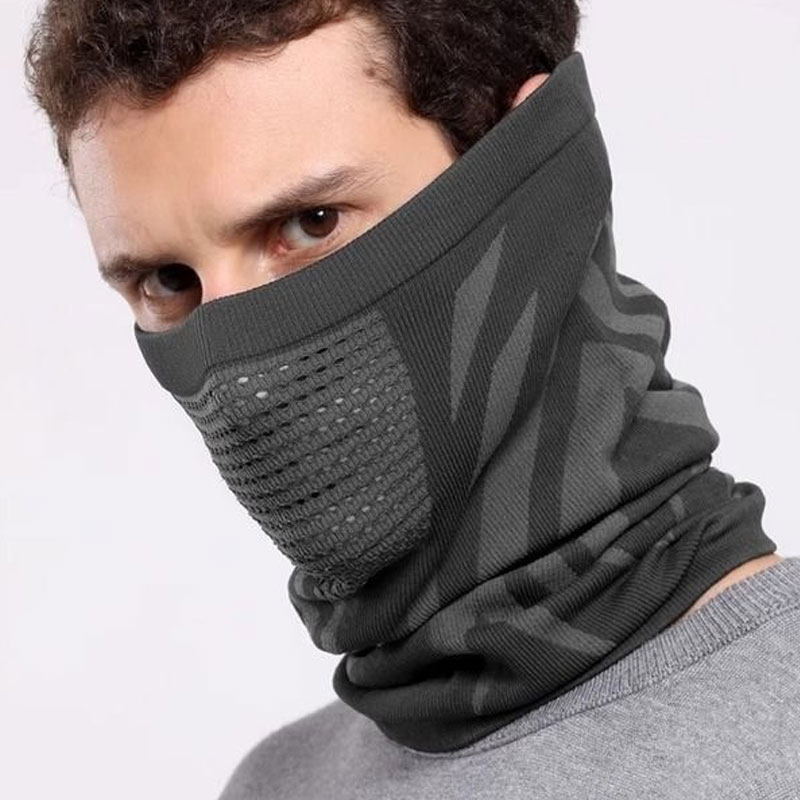 Neckerchief Outdoor Sport Ski  - огляд і ціна Neck Warmer Balaclava