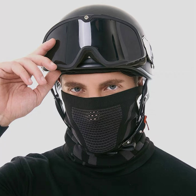Neckerchief Outdoor Sport Ski  - огляд і ціна Neck Warmer Balaclava