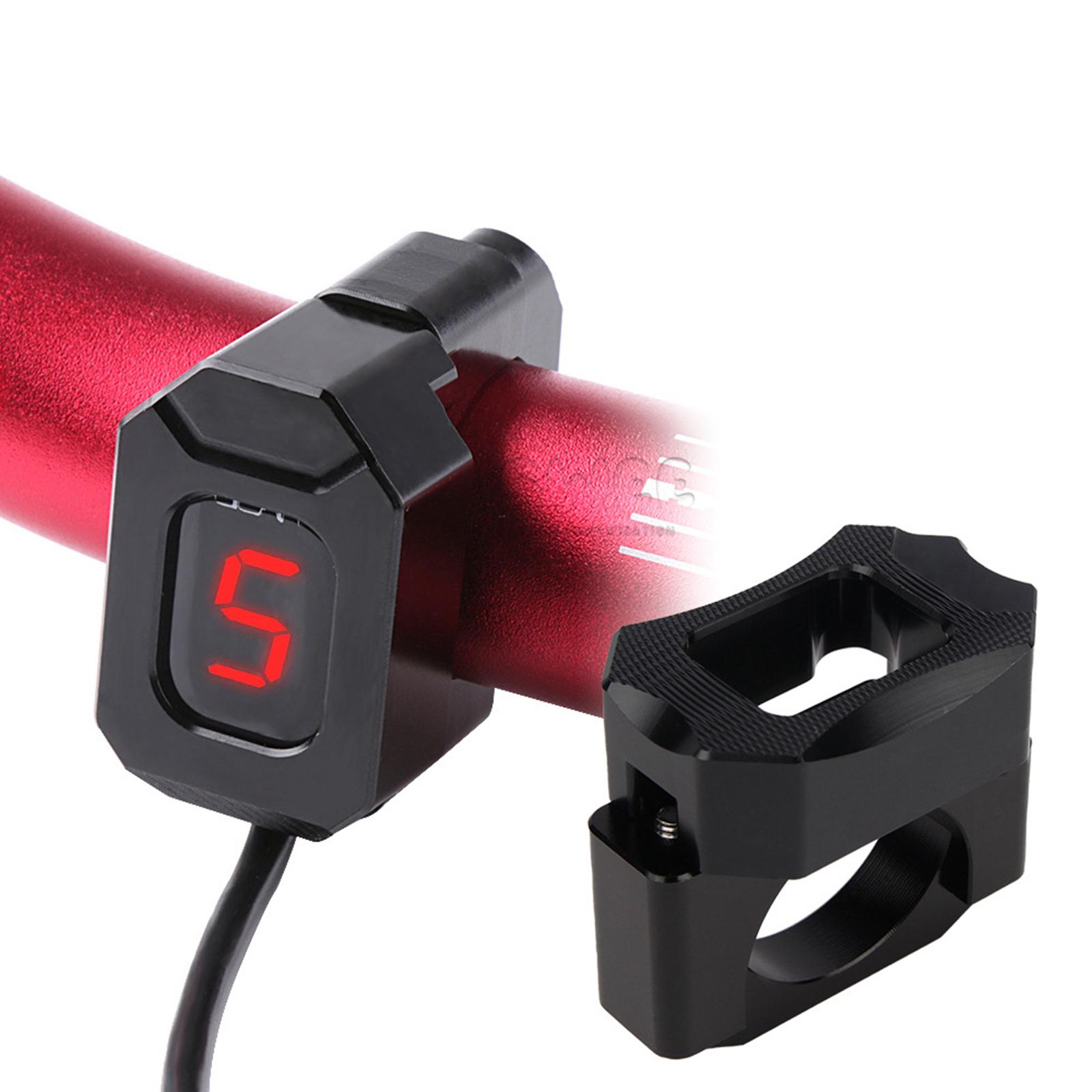 Motorcycle Gear Indicator Hold - огляд і ціна Motorcycle Gear Indicator Install