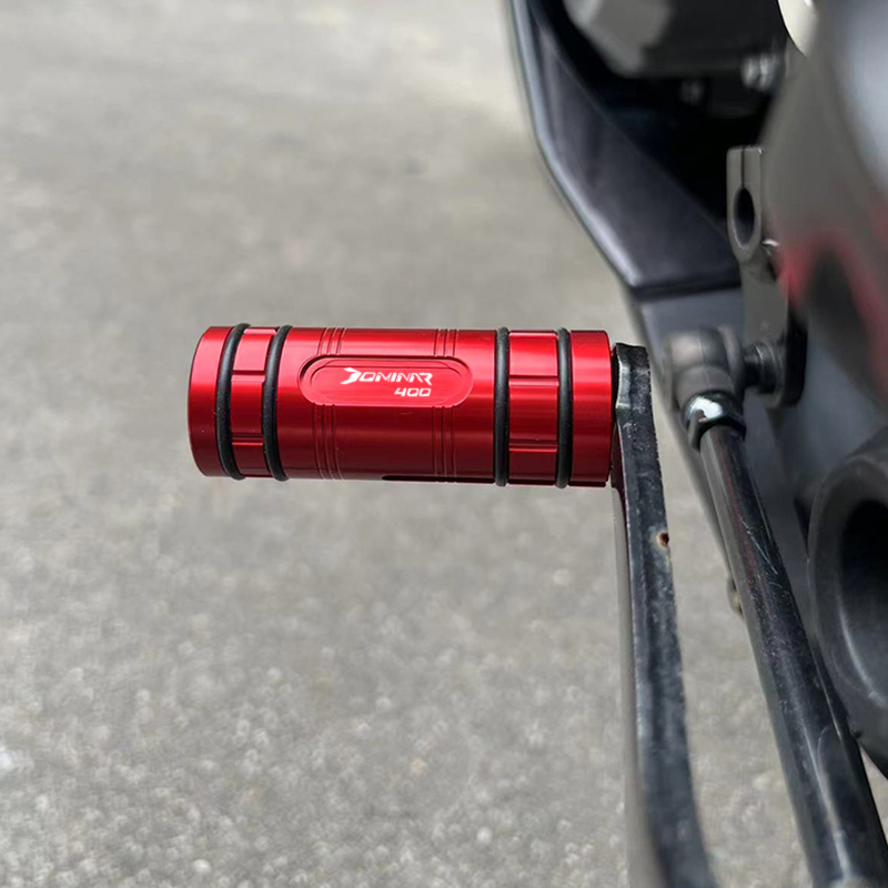 NEW For Bajaj Dominar 400 Moto - огляд і ціна Motorcycle Gear Logo
