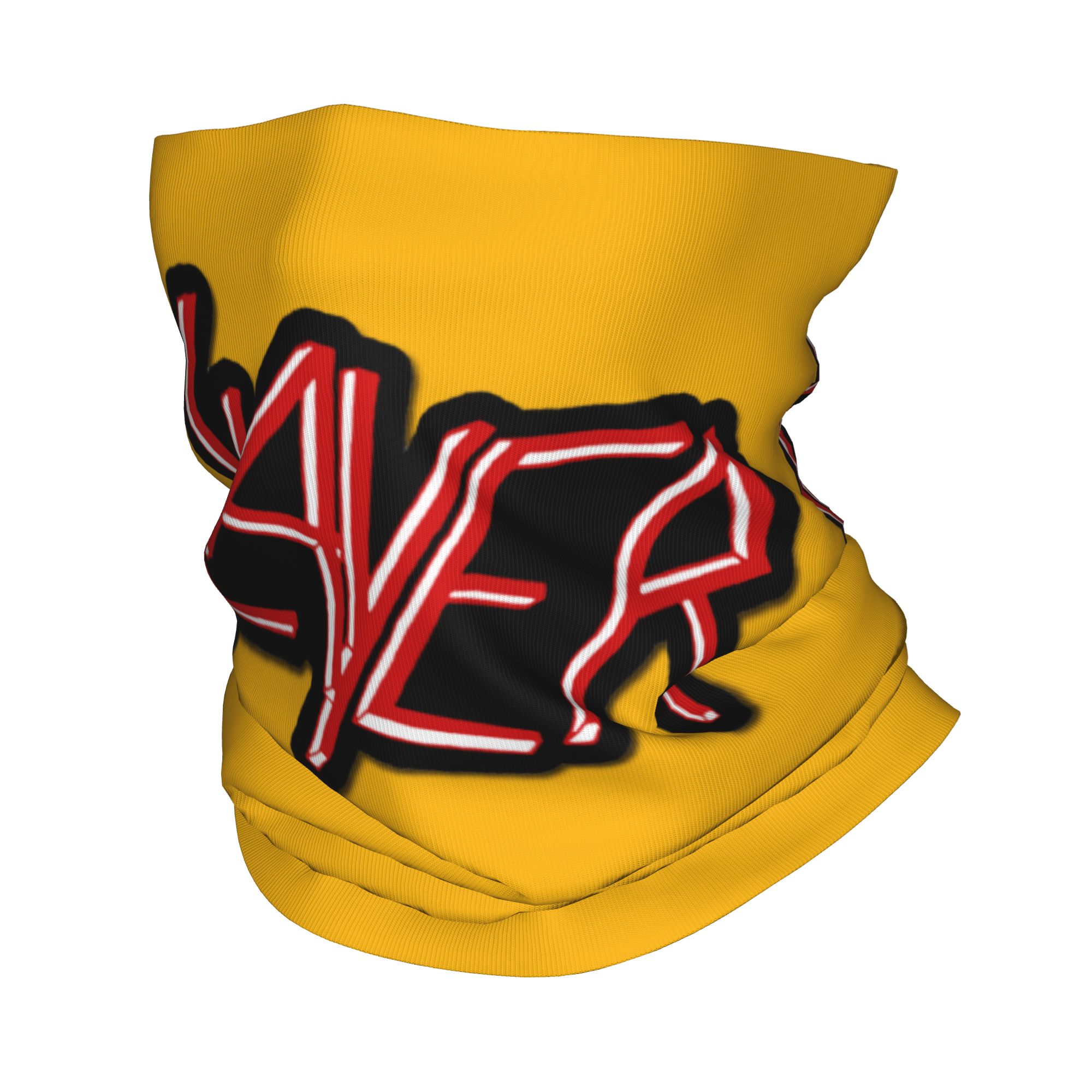 Custom Heavy Metal Slayers Let - огляд і ціна Neck Warmer Balaclava