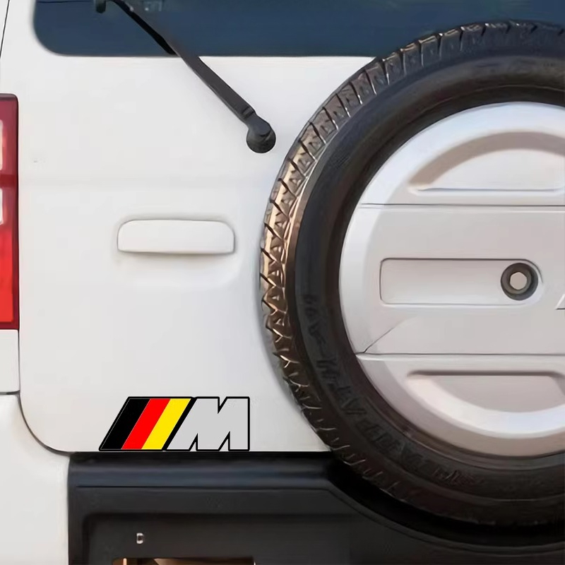 Suitable for BMW M series logo - огляд і ціна Motorcycle Gear Logo