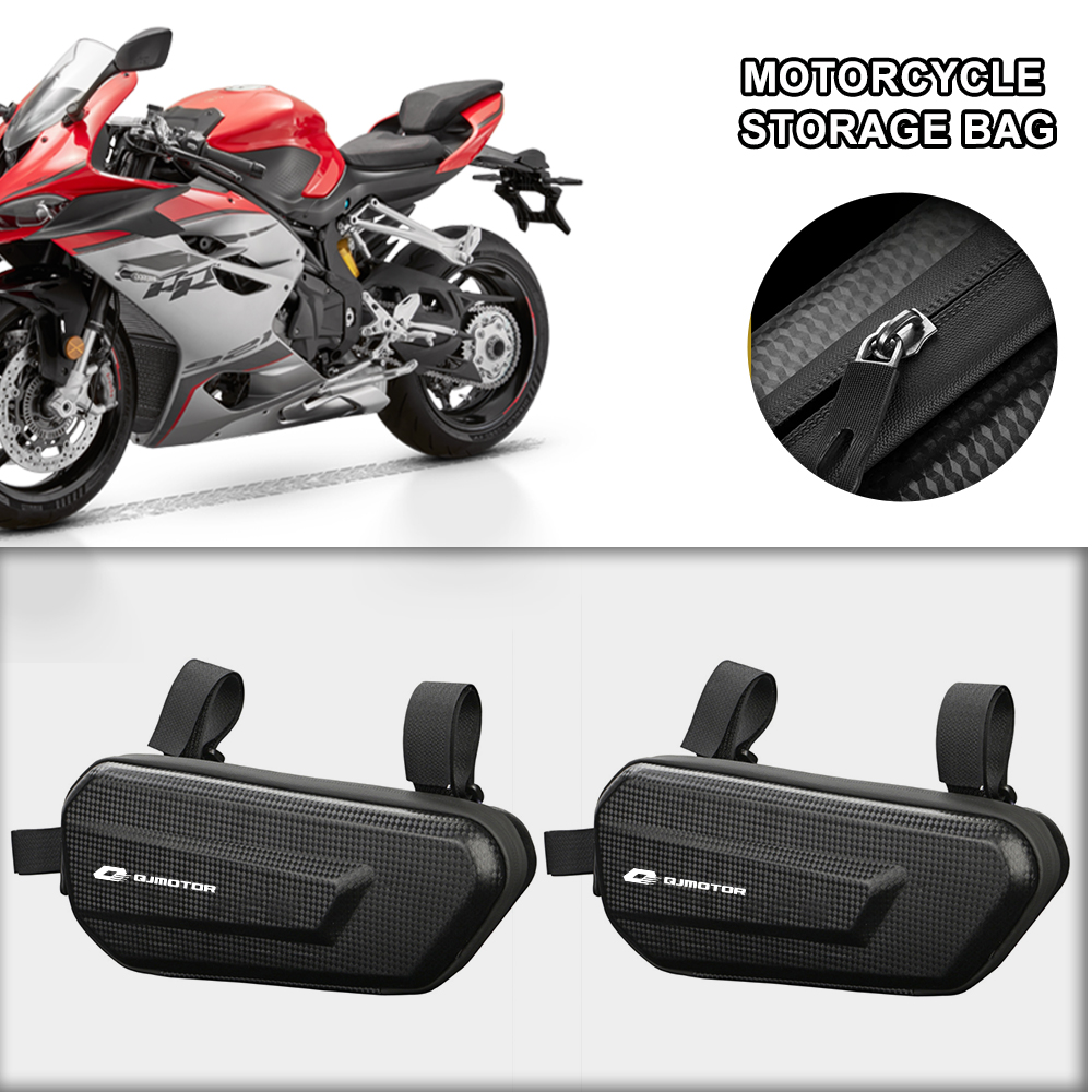 360° Waterproof Protection Har - огляд і ціна Motorcycle Gear Logo