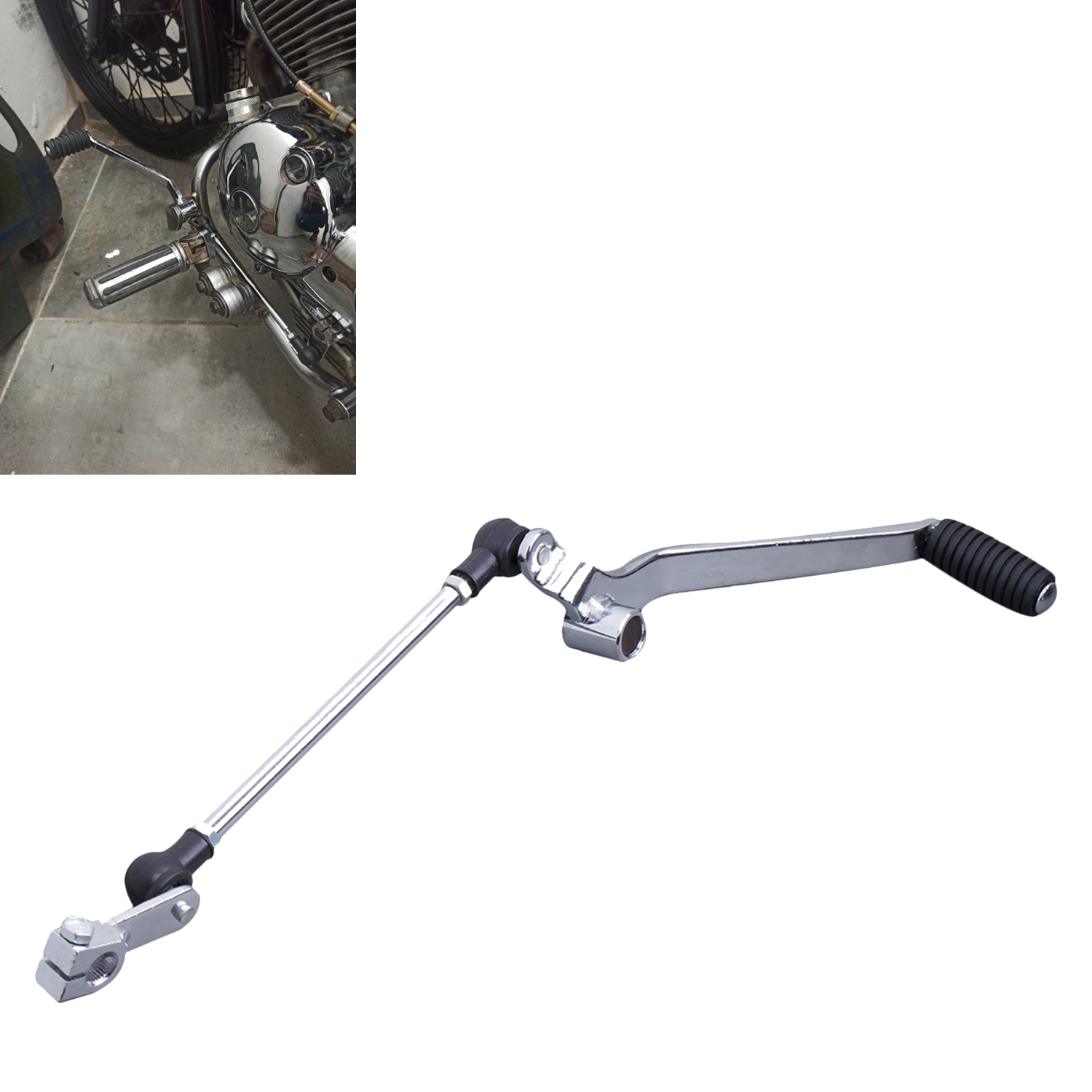 Motorcycle Stainless Steel Ant - огляд і ціна Motorcycle Gear Exchange