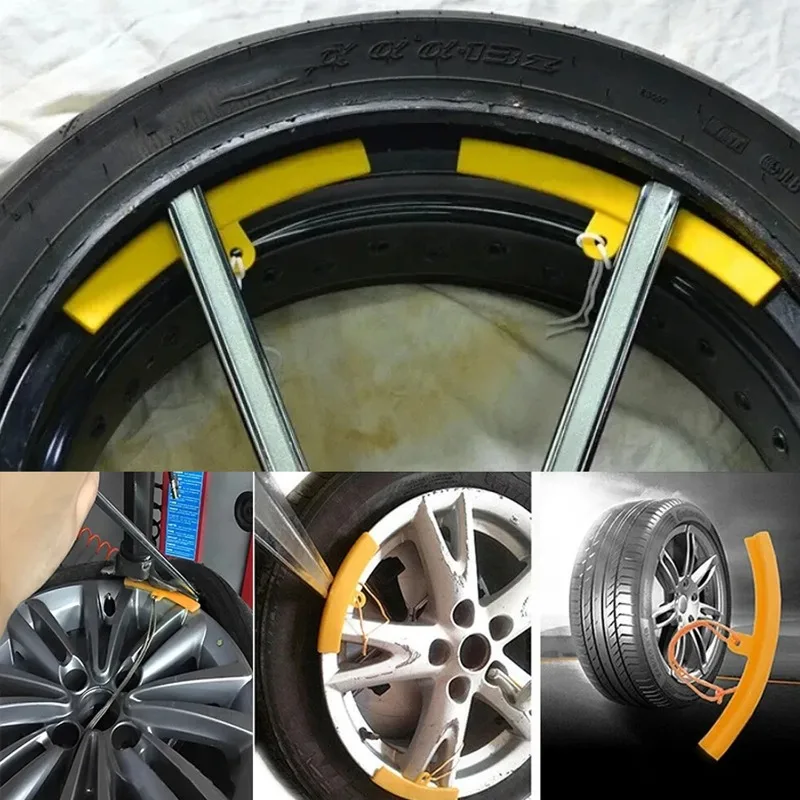 Car Motorcycle Wheel Guard Rim - огляд і ціна Motorcycle Gear Exchange