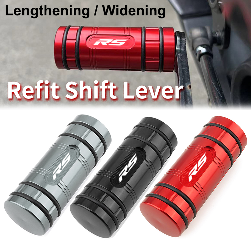 NEW For Aprilia RS660 RS457 RS - огляд і ціна Motorcycle Gear Logo