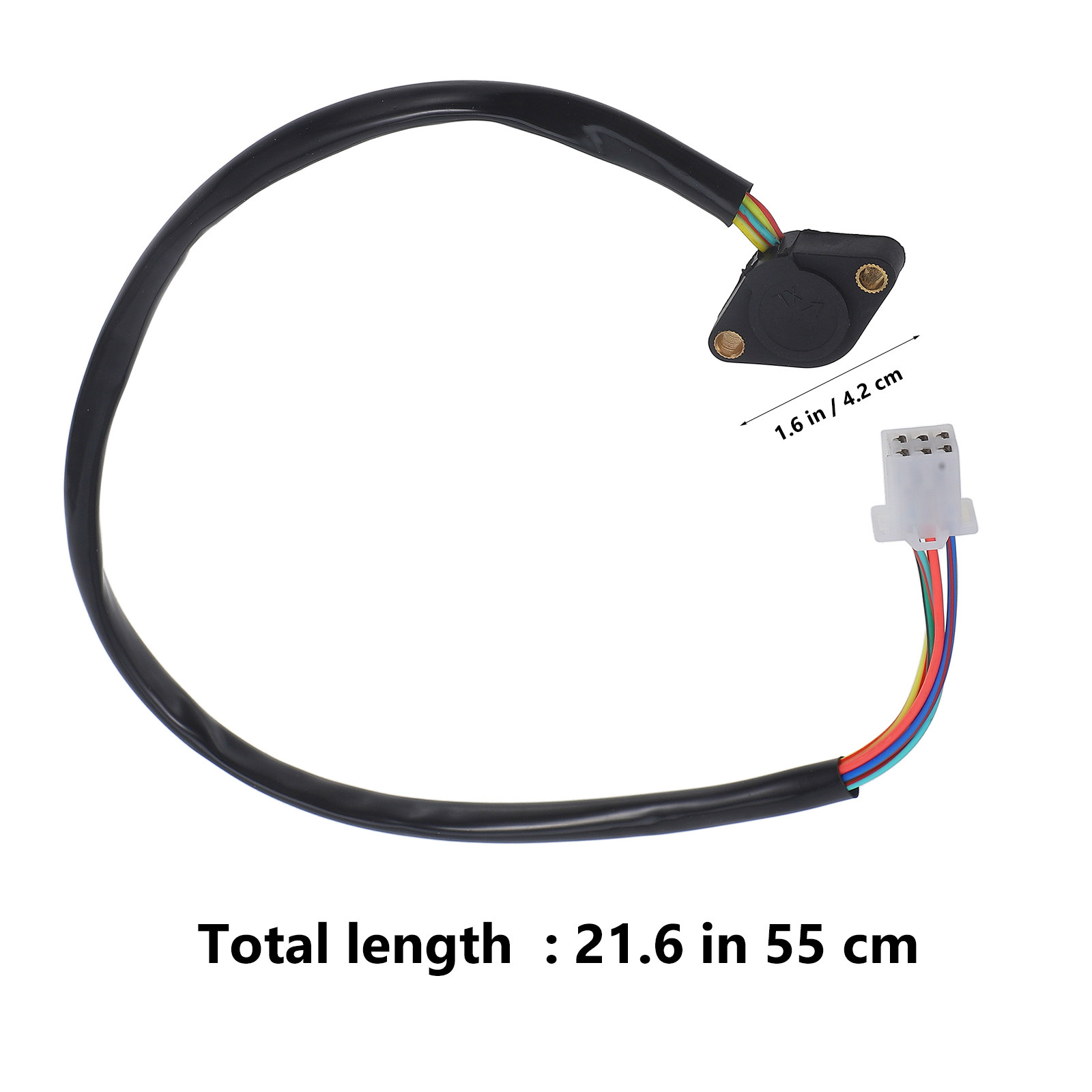 Gear Position Sensor Switch fo - огляд і ціна Motorcycle Gear Indicator Install
