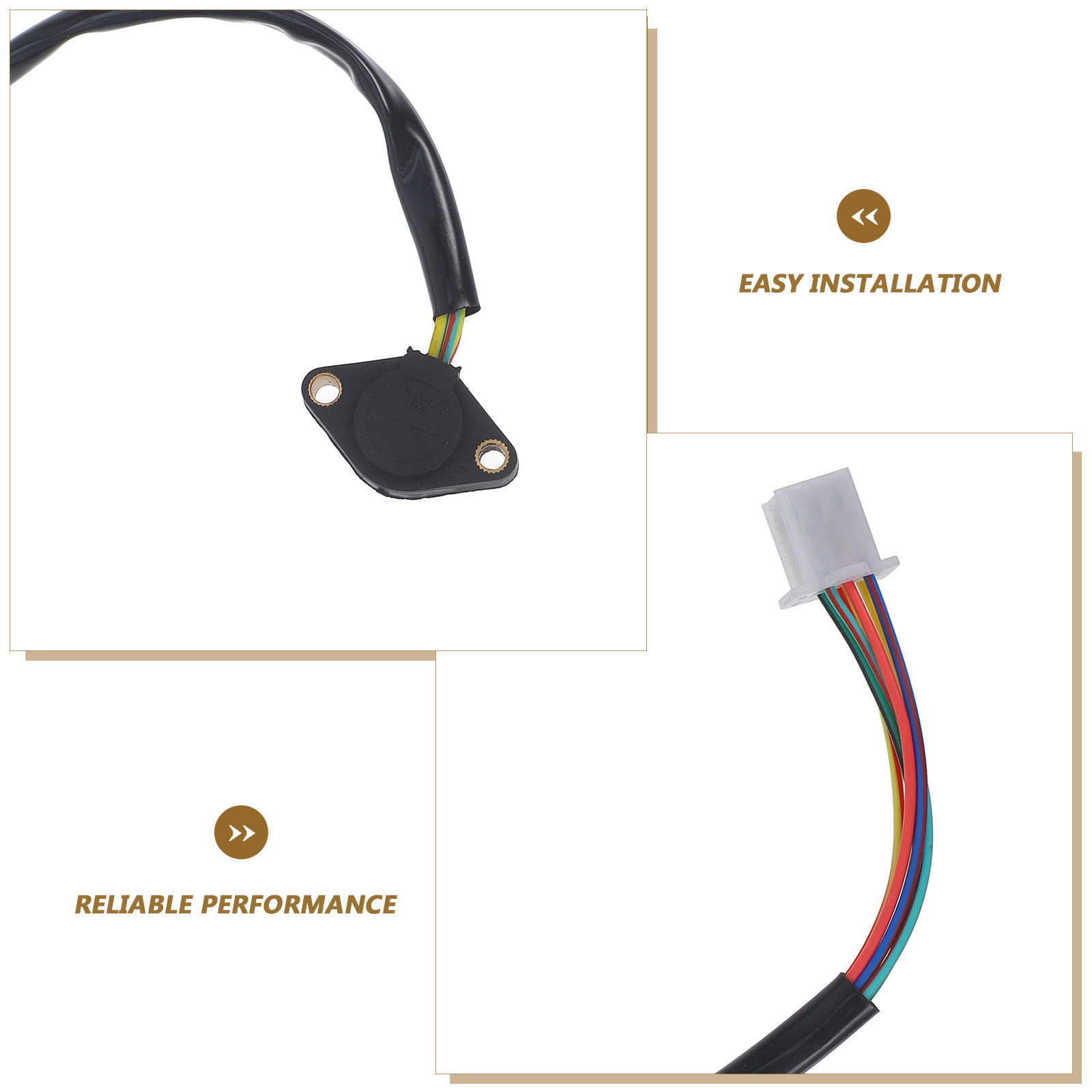 Gear Position Sensor Switch Ea - огляд і ціна Motorcycle Gear Indicator Install