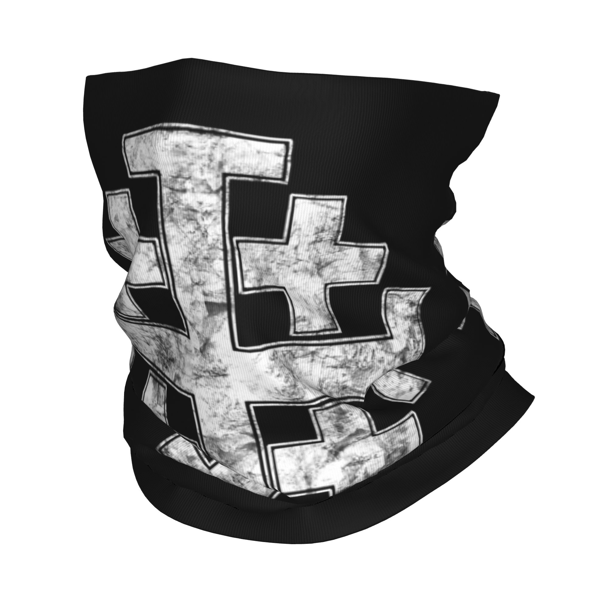 Knight Jerusalem Cross Christi - огляд і ціна Neck Warmer Balaclava