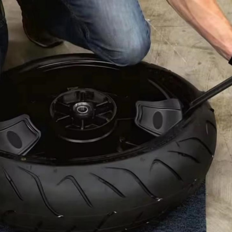 Motorcycle Tire Changer Set Wh - огляд і ціна Motorcycle Gear Exchange